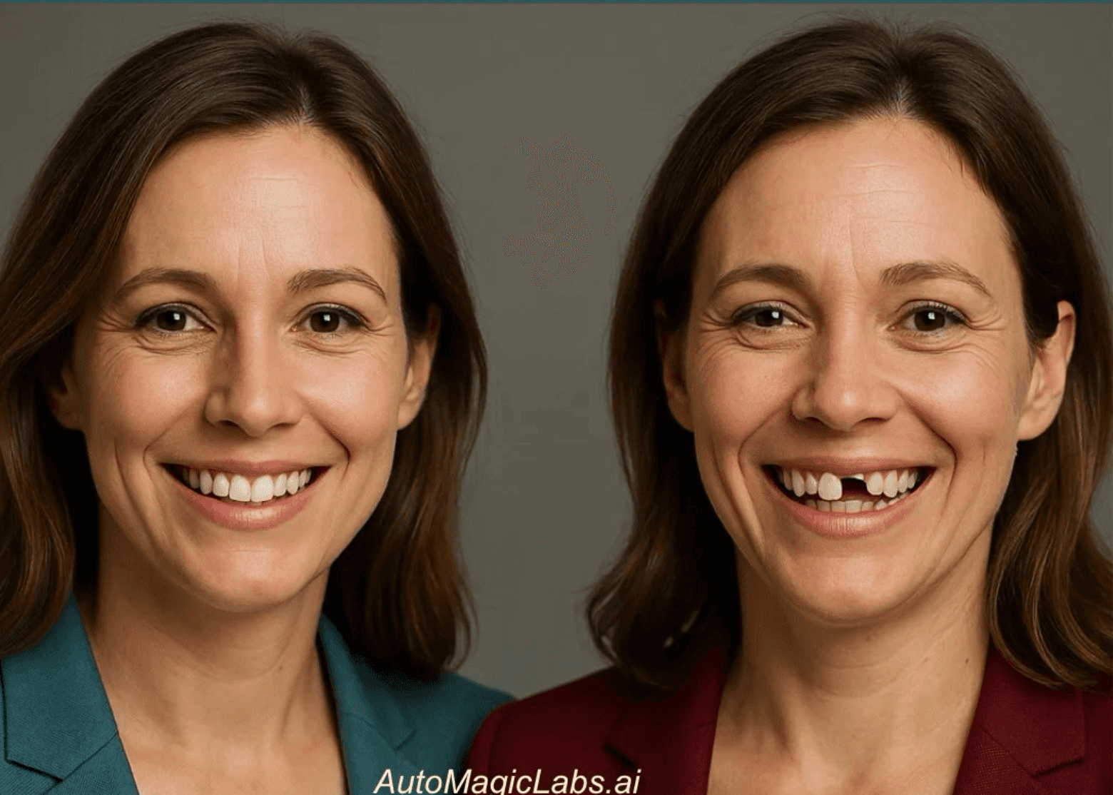 Same VDP. Every wow-factor feature now visible. Buyer stops scrolling.